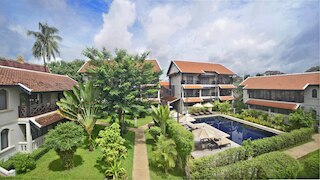 アンサラ ホテル