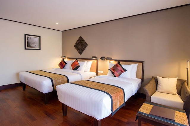 アンサラ ホテル