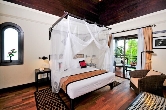 アンサラ ホテル