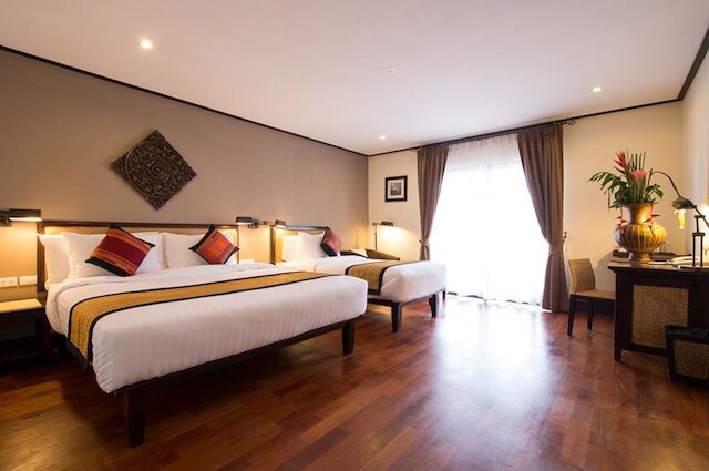 アンサラ ホテル