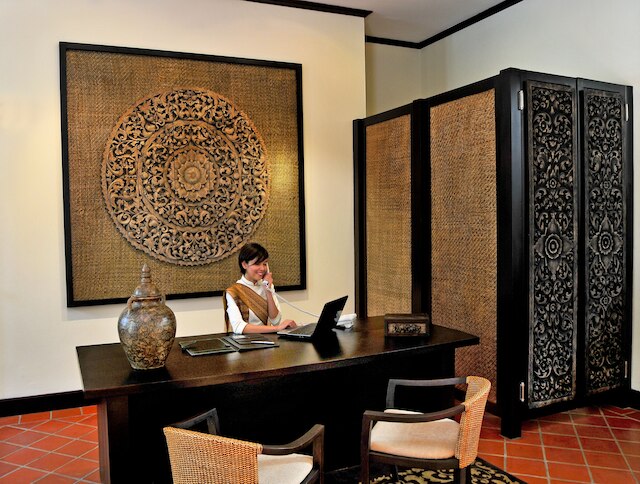 アンサラ ホテル