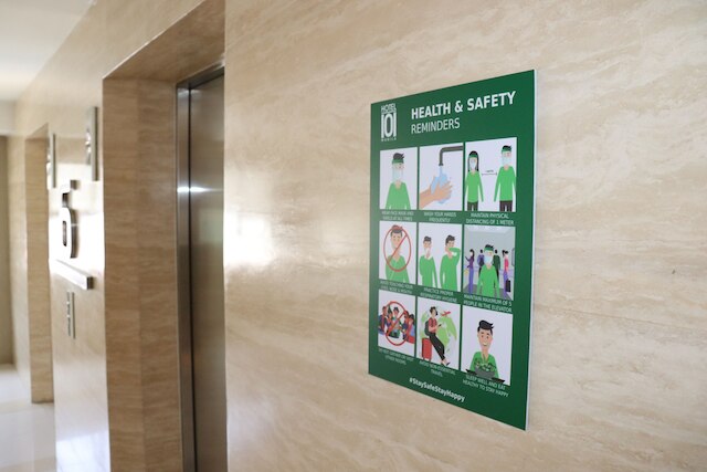 ホテル 101 - マニラ