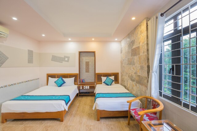 カントリーサイド ムーン ホームステイ