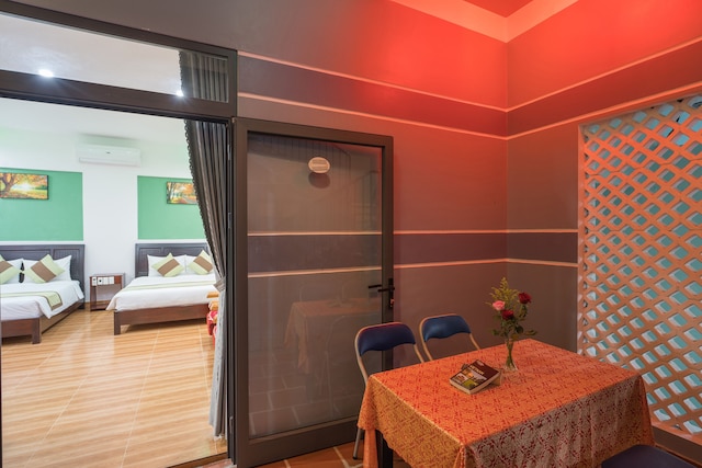 カントリーサイド ムーン ホームステイ