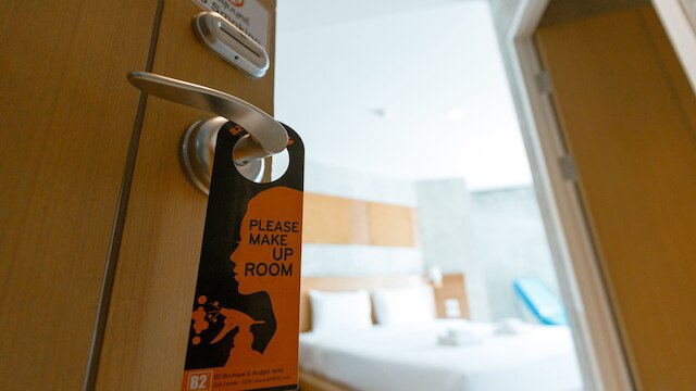 B2 ジョムティエン パタヤ ブティック & バジェット ホテル