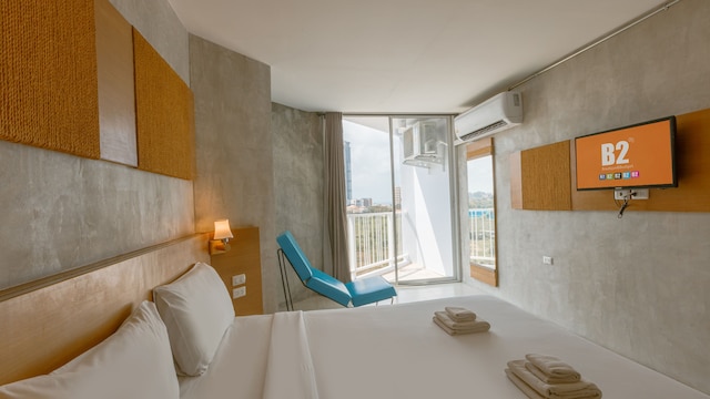 B2 ジョムティエン パタヤ ブティック & バジェット ホテル