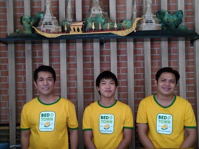 ベッドアットタウン ホステル