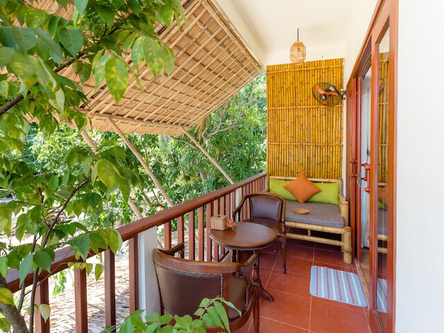 レッド フラワー コテージズ ホームステイ