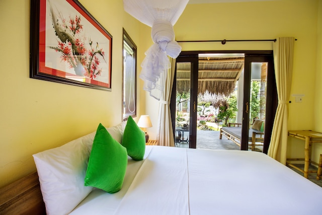 レッド フラワー コテージズ ホームステイ