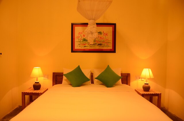 レッド フラワー コテージズ ホームステイ