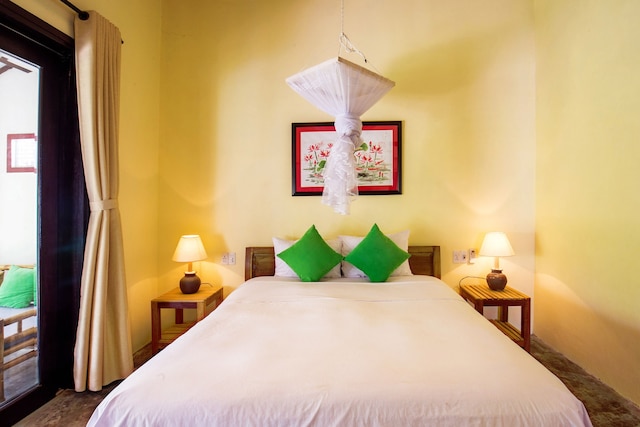 レッド フラワー コテージズ ホームステイ