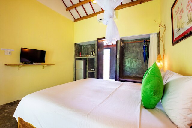 レッド フラワー コテージズ ホームステイ