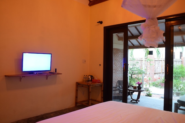 レッド フラワー コテージズ ホームステイ