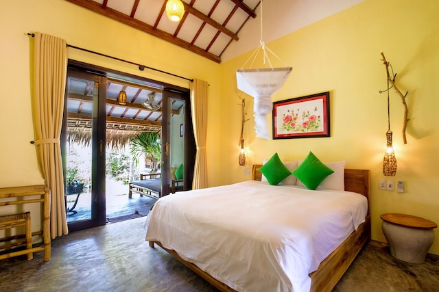 レッド フラワー コテージズ ホームステイ