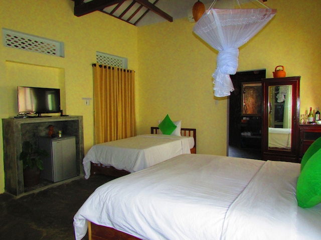 レッド フラワー コテージズ ホームステイ