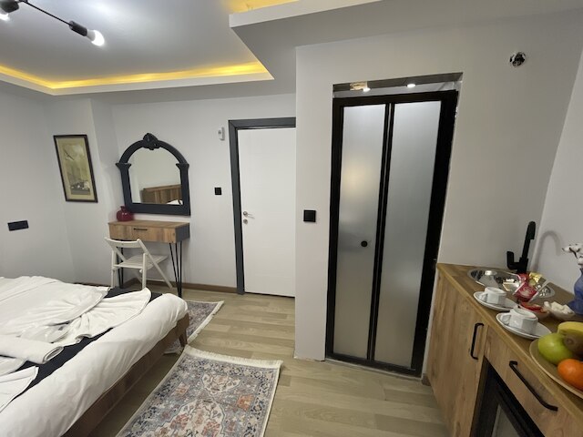 ヴァレリアデラックスホテルスルタンアフメット