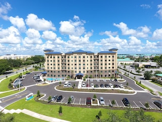 ステイブリッジ スイーツ オーランド アット シーワールド by IHG