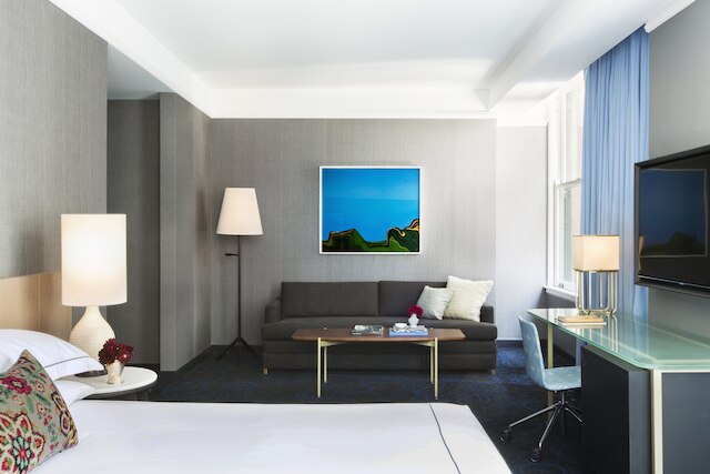 キンプトン グレイ ホテル by IHG