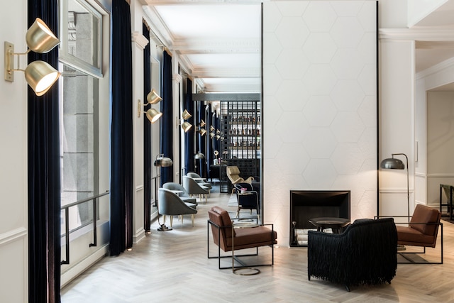 キンプトン グレイ ホテル by IHG