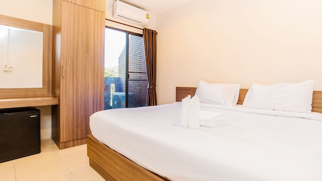 B2 エアポート ブティック & バジェット ホテル