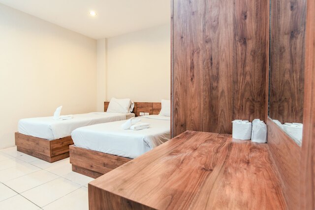 B2 エアポート ブティック & バジェット ホテル