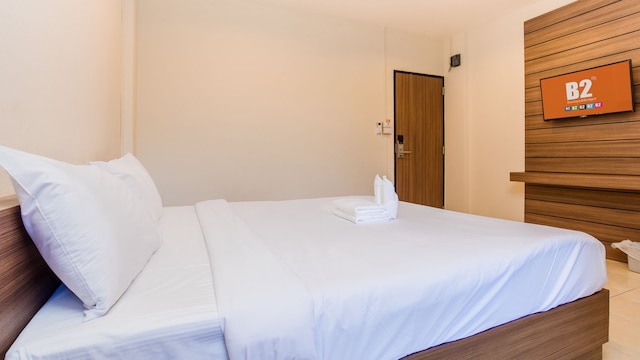 B2 エアポート ブティック & バジェット ホテル