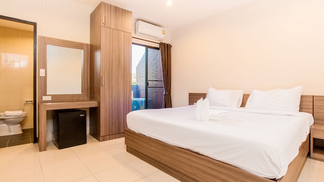 B2 エアポート ブティック & バジェット ホテル