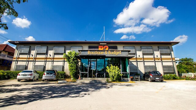 B2 エアポート ブティック & バジェット ホテル