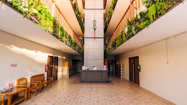 B2 エアポート ブティック & バジェット ホテル