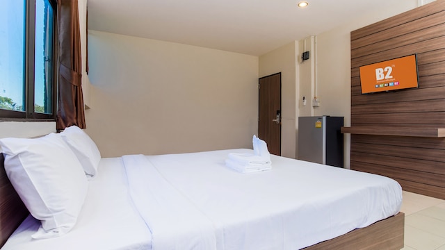 B2 エアポート ブティック & バジェット ホテル
