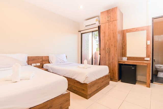 B2 エアポート ブティック & バジェット ホテル