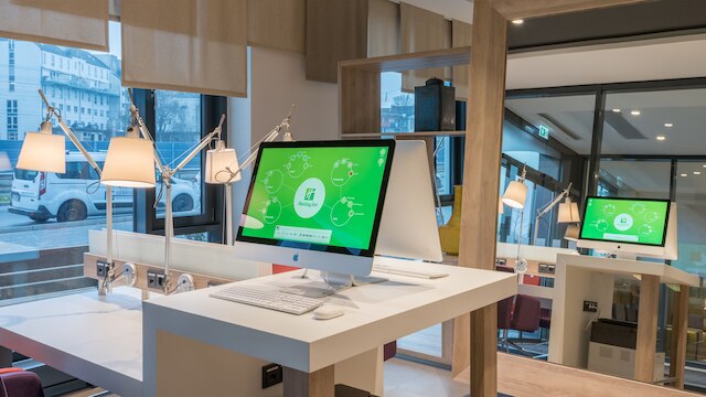 ホリデイ イン デュッセルドルフ シティ トゥルーザー アレー by IHG