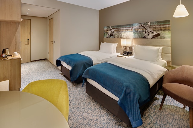 ホリデイ イン デュッセルドルフ シティ トゥルーザー アレー by IHG