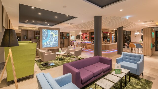 ホリデイ イン デュッセルドルフ シティ トゥルーザー アレー by IHG