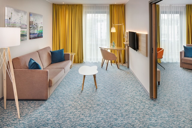 ホリデイ イン デュッセルドルフ シティ トゥルーザー アレー by IHG