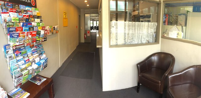 ザ レースコース ホテル & モーターロッジ