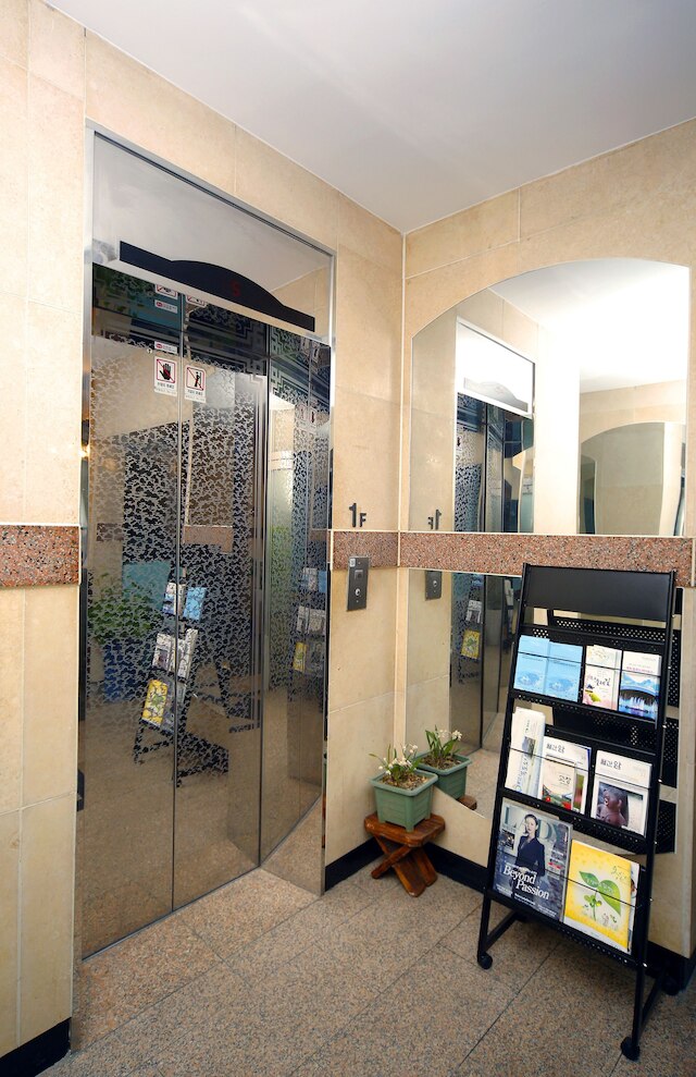 エコノミー ホテル モクポ