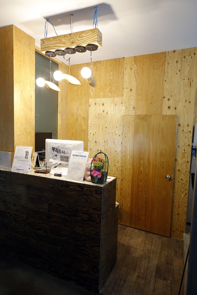 エコノミー ホテル モクポ