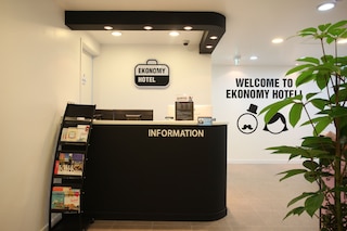 エコノミー ホテル モクポ