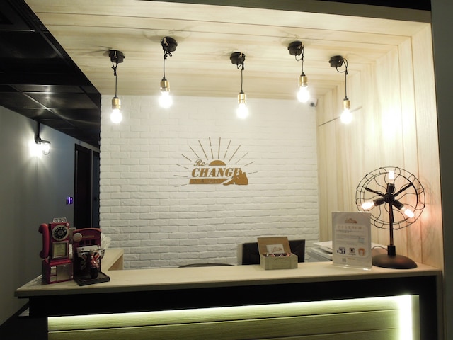 リチェンジ ホテル台北 (旅‧晨行旅)