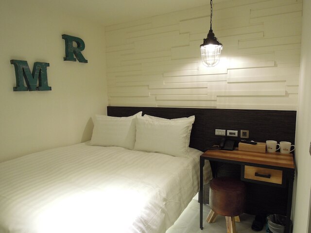 リチェンジ ホテル台北 (旅‧晨行旅)