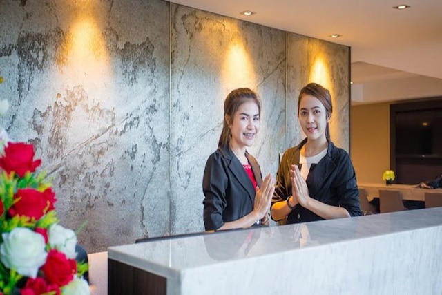 ケソーンブティック ホテル