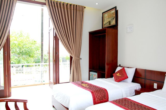 ホイアン ゴールデン ホース ヴィラ