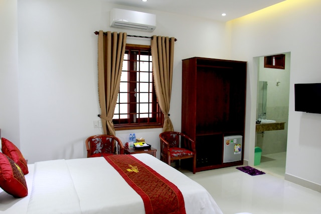 ホイアン ゴールデン ホース ヴィラ