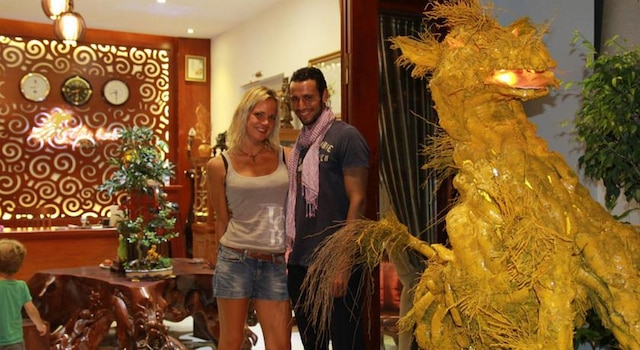 ホイアン ゴールデン ホース ヴィラ