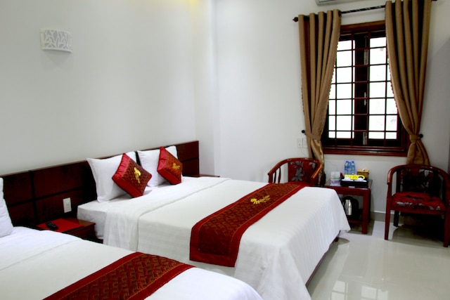 ホイアン ゴールデン ホース ヴィラ