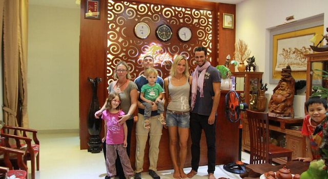 ホイアン ゴールデン ホース ヴィラ