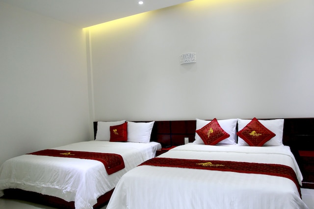 ホイアン ゴールデン ホース ヴィラ