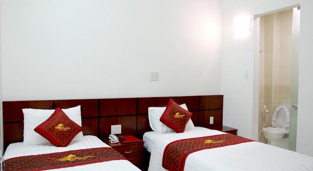 ホイアン ゴールデン ホース ヴィラ