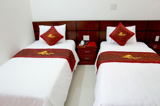 ホイアン ゴールデン ホース ヴィラ